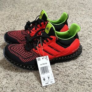 adidas | Shoes | Nwtnwb Adidas Ultra 4d Rich Mnisi Love Unites | Poshmark